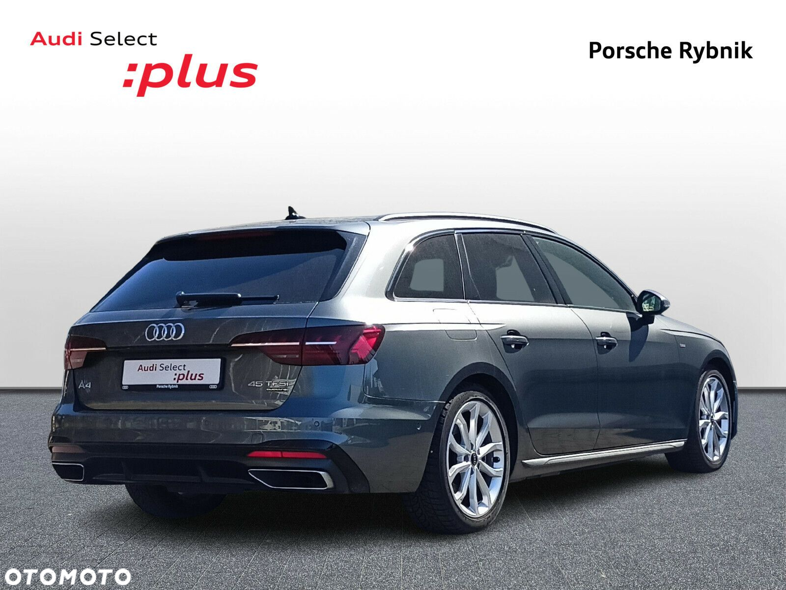 Audi A4 - 7