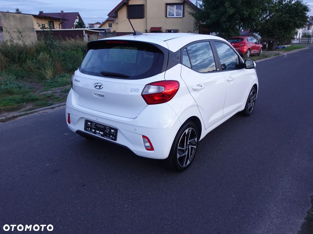 Hyundai i10 1.2 Prime - 7