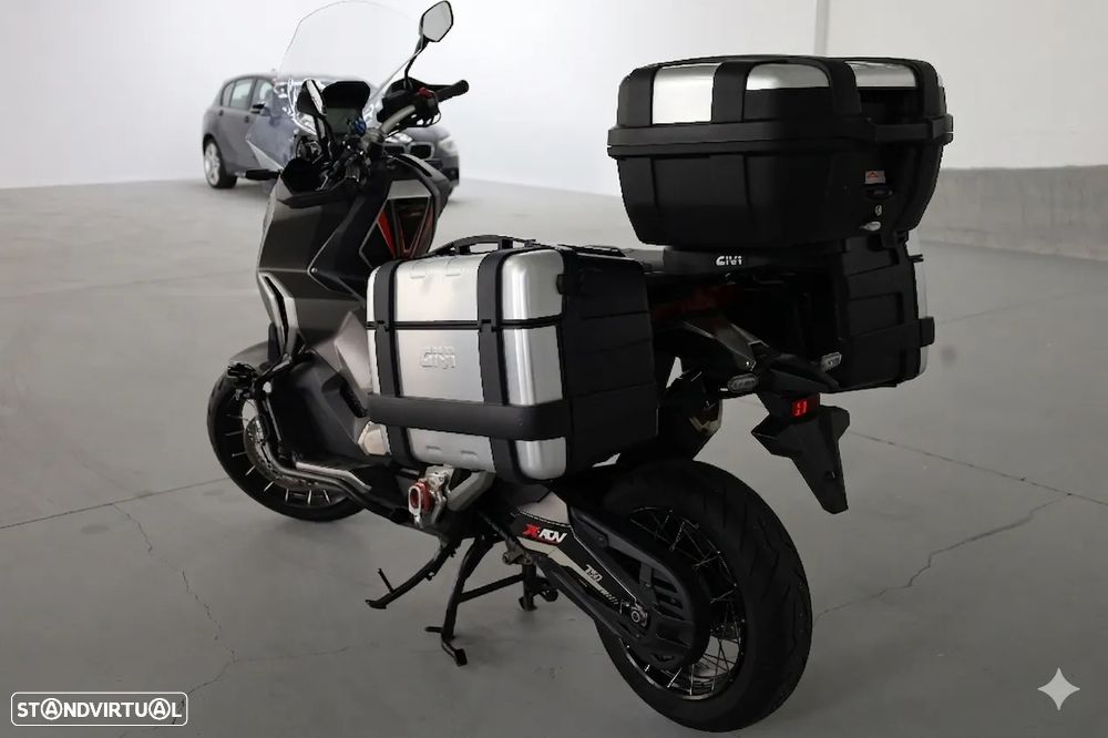 Honda X-ADV 750 - 3