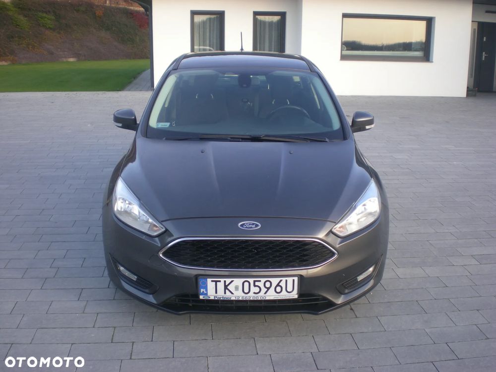 Ford Focus 1.5 TDCi Trend ECOnetic ASS - 7