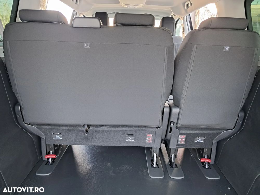 Citroën SpaceTourer 2.0 BlueHDi 180 S&S EAT8 XL (L3) Plus - 16