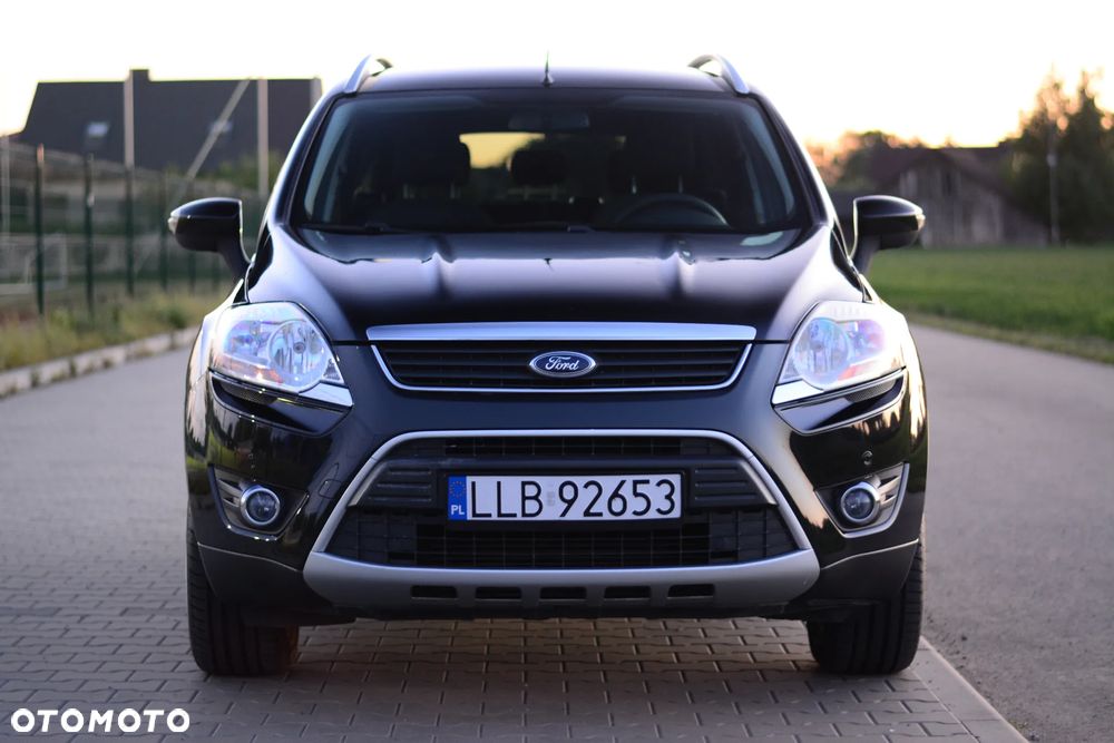 Ford Kuga 2.0 TDCi 2x4 Individual - 3