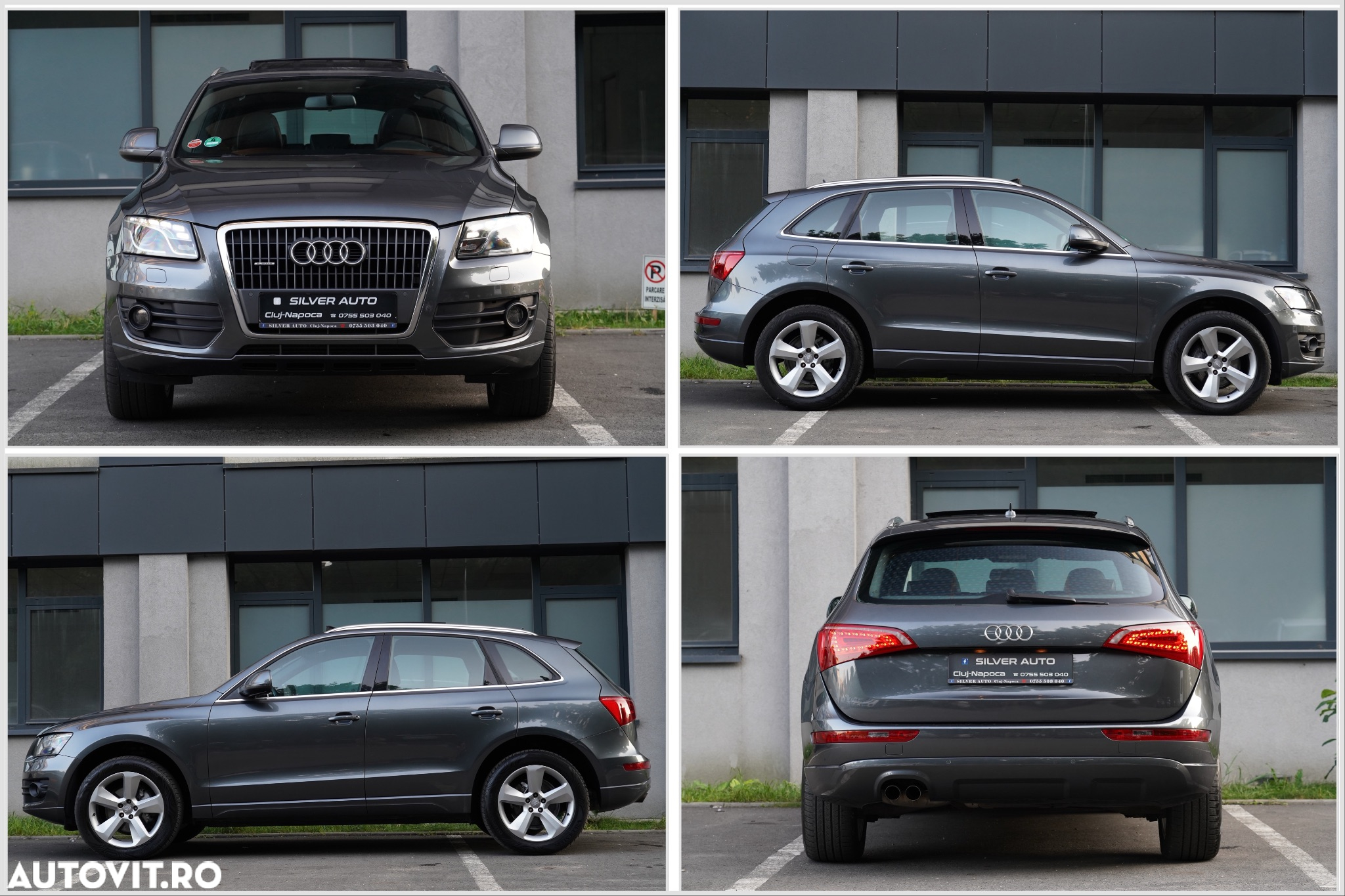 Audi Q5 2.0 TDI Quattro Stronic - 3