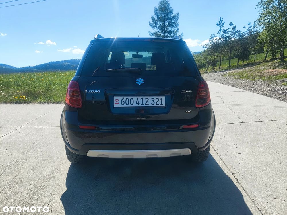 Suzuki SX4 1.6 VVT 4x4 Limited - 7
