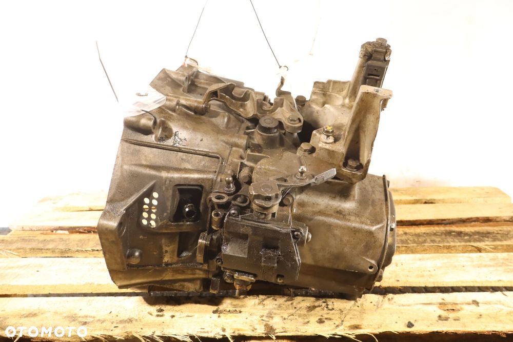 SKRZYNIA BIEGÓW 6 BIEGOWA PEUGEOT 508 I 1.6 968629510 - 4