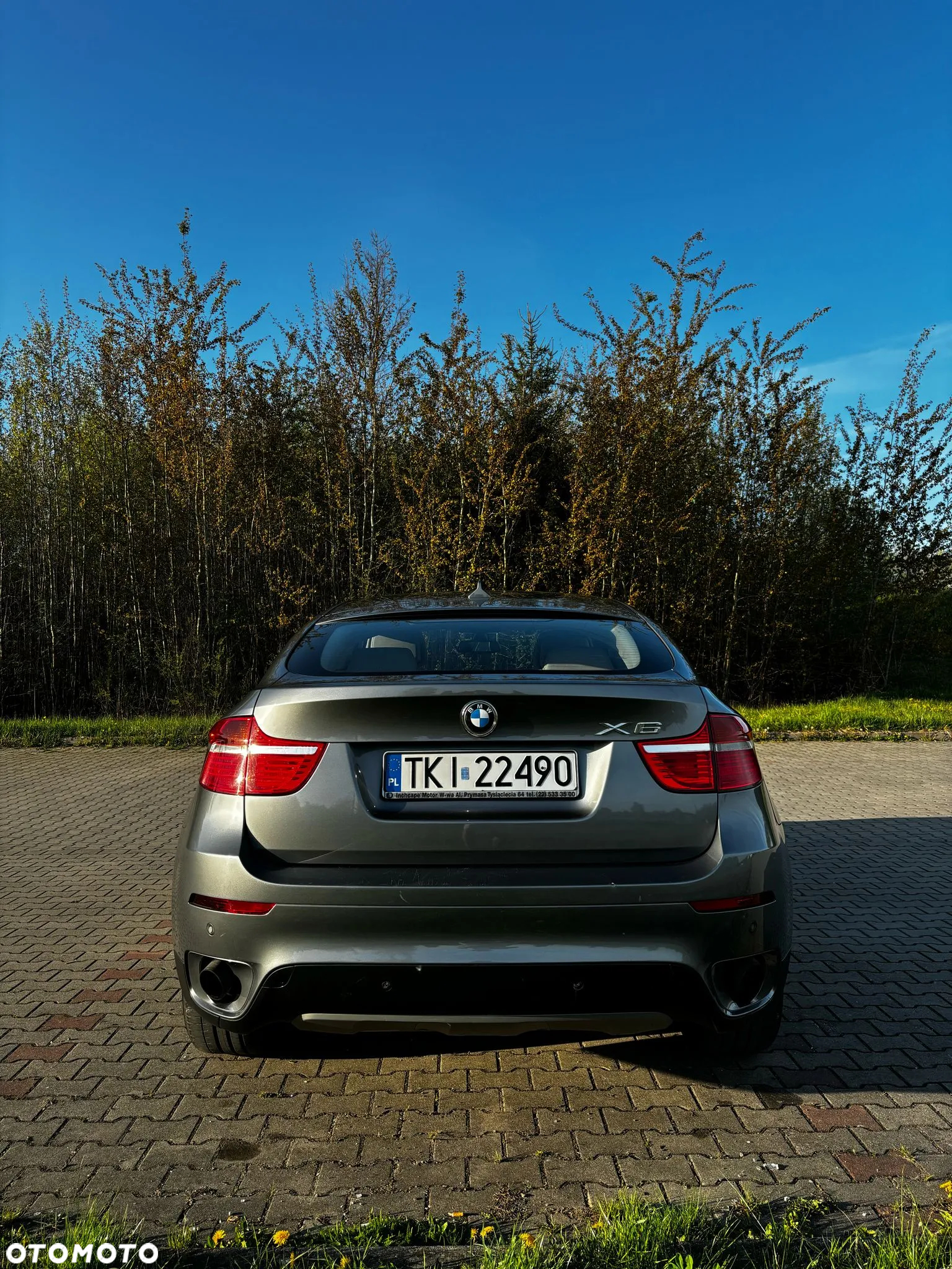 BMW X6 35d xDrive - 25
