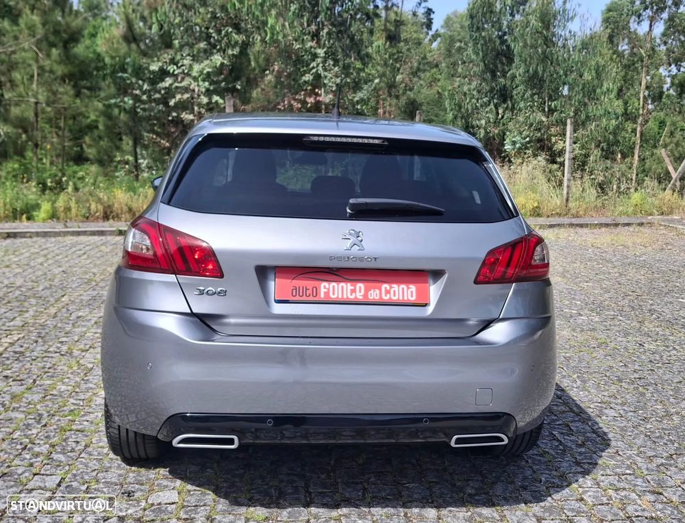 Peugeot 308 1.6 BlueHDi Style - 5
