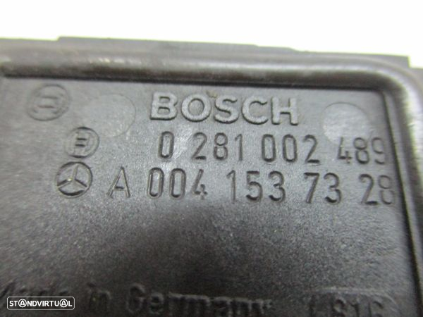 Medidor Massa Ar Mercedes-Benz A-Class (W168) - 4