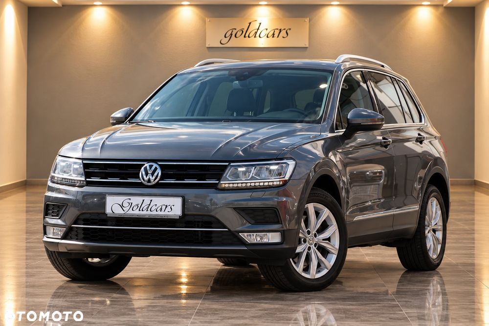 Volkswagen Tiguan 2.0 TSI 4Mot Sport&Style - 5
