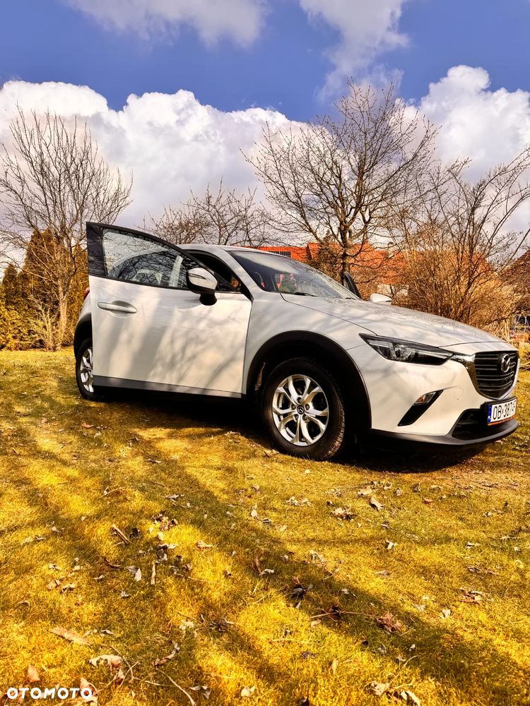 Mazda CX-3 SKYACTIV-G 150 SKYACTIV-Drive AWD Exclusive-Line - 12