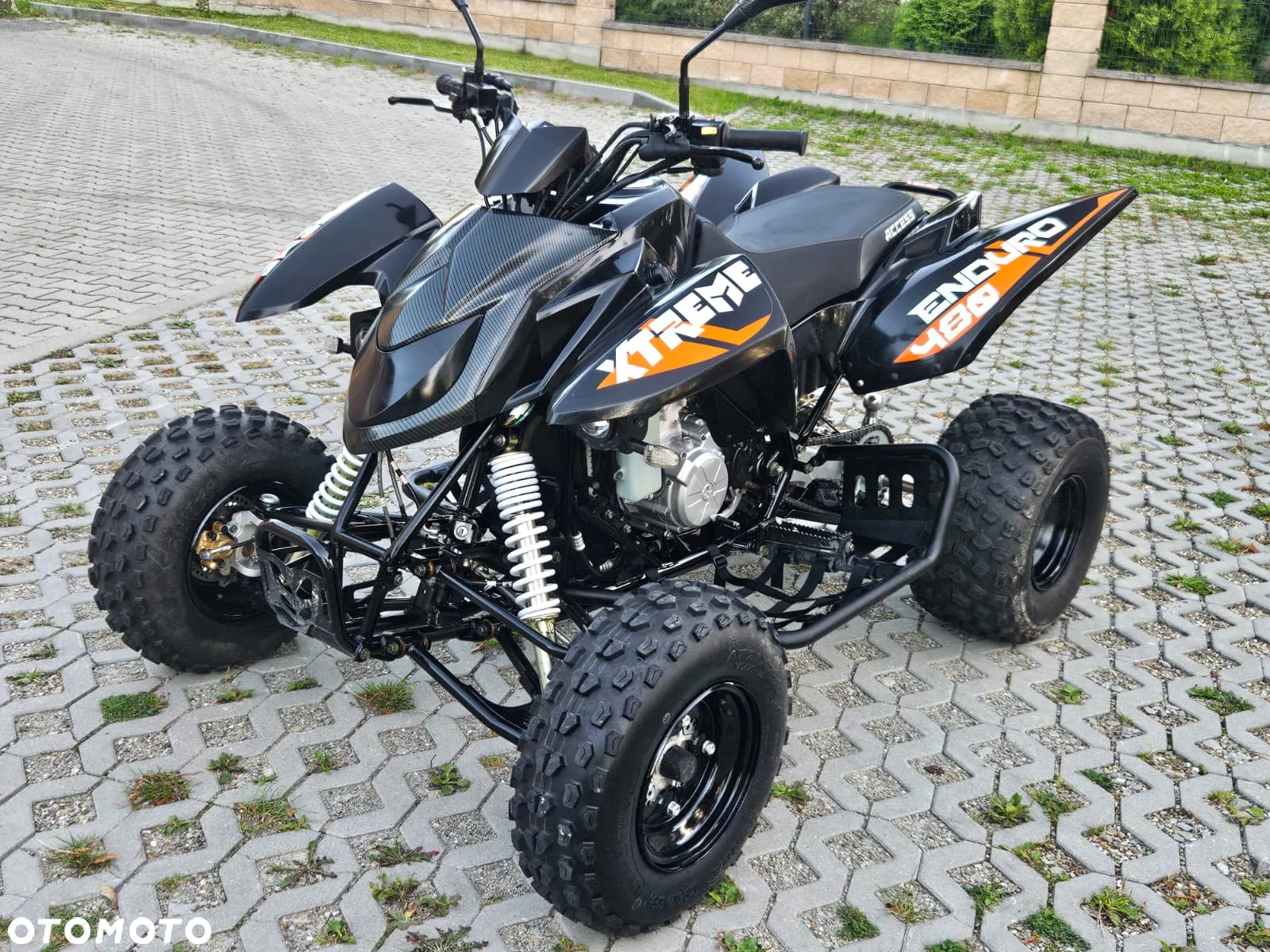 Yamaha Raptor - 22