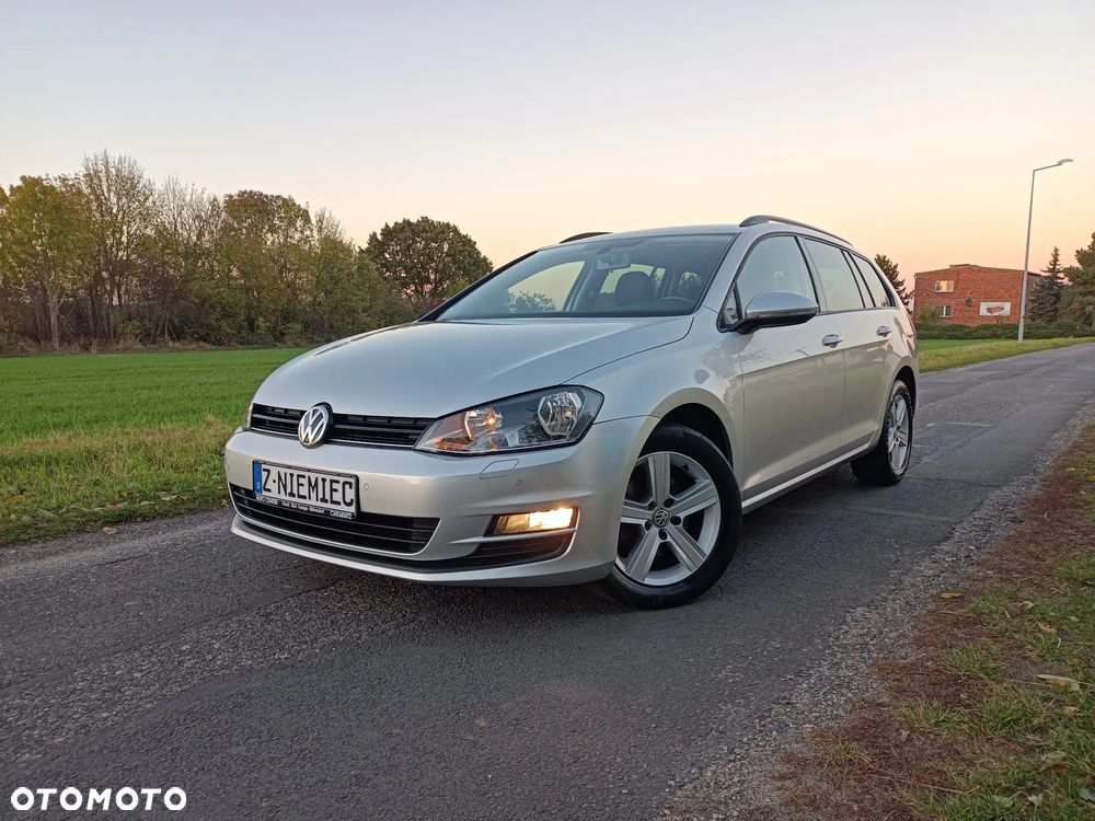 Volkswagen Golf 1.4 TSI BlueMotion Technology Comfortline - 28