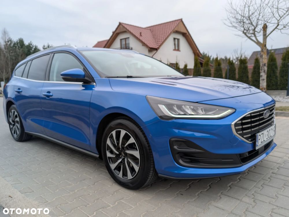 Ford Focus 1.5 EcoBlue STart-Stopp-System TITANIUM - 4