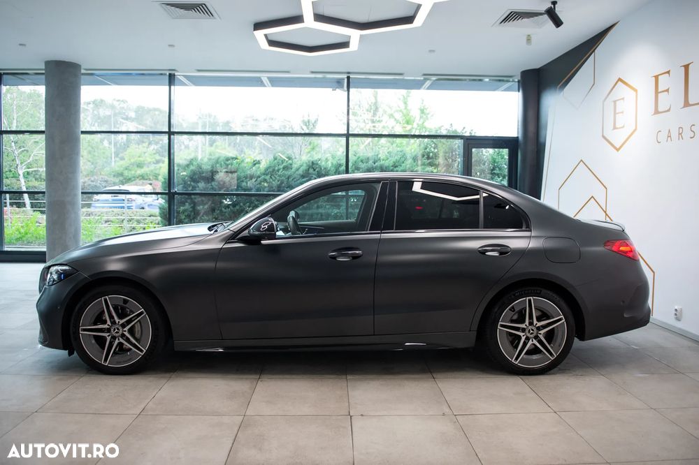 Mercedes-Benz C 300 e 9G-TRONIC AMG Line - 4
