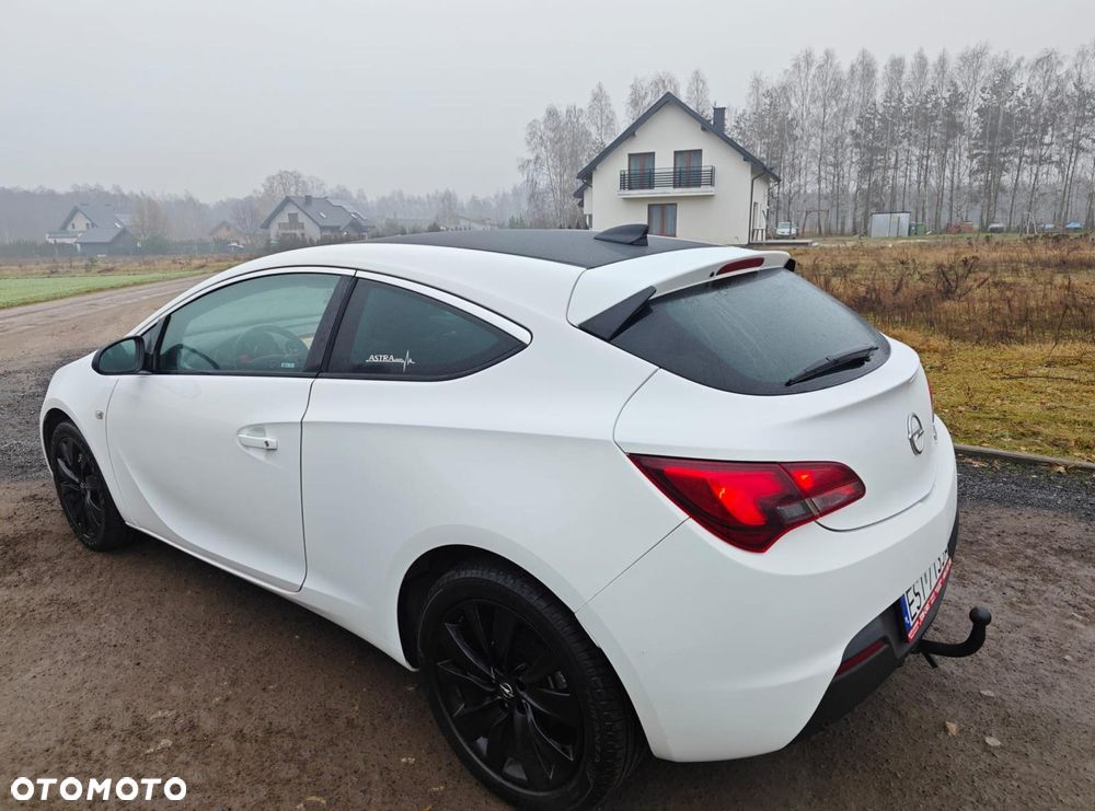 Opel Astra 1.6 CDTI Sport S&S - 10