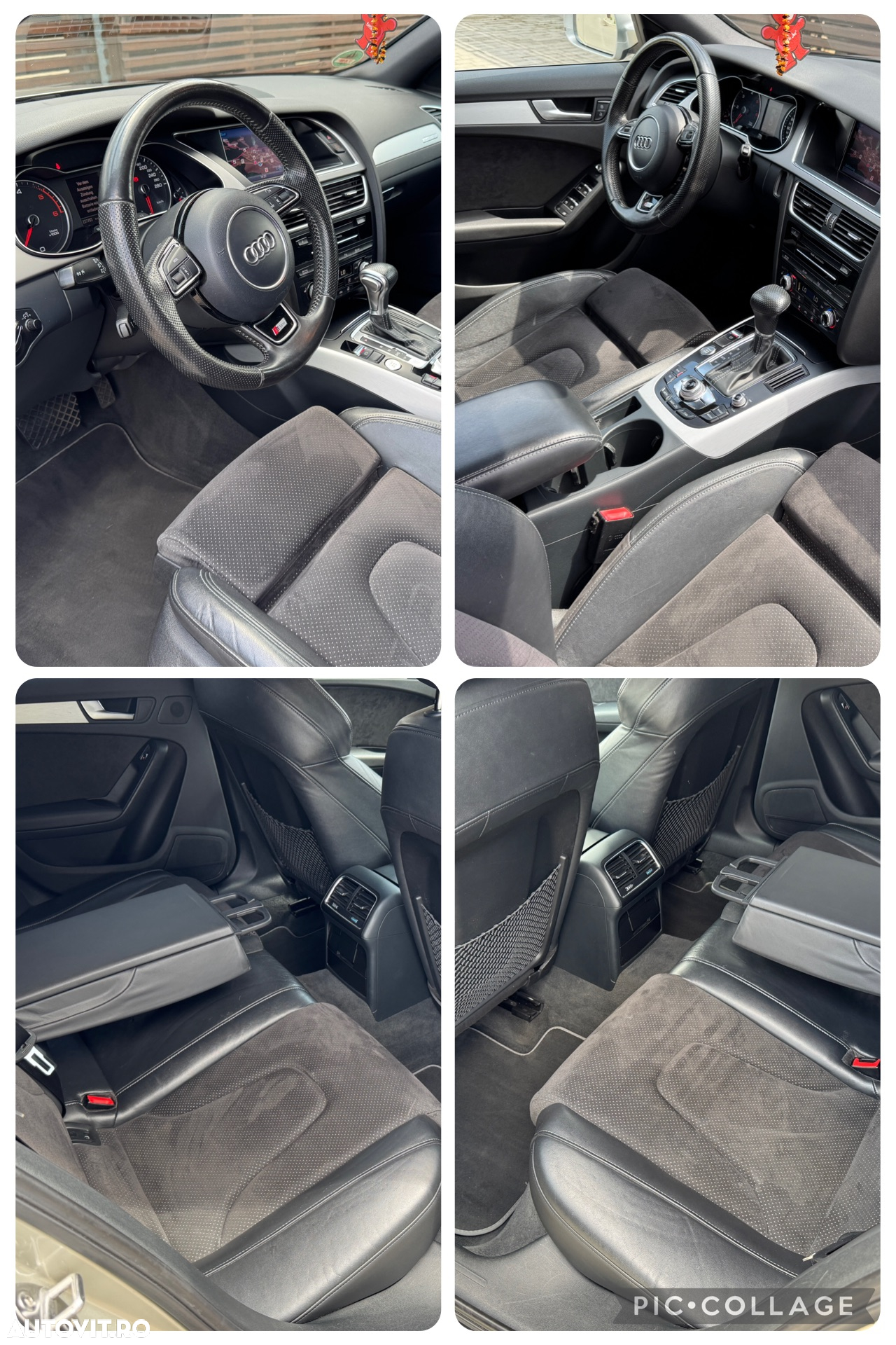 Audi A4 2.0 TDI DPF quattro S tronic S line Sportpaket - 30