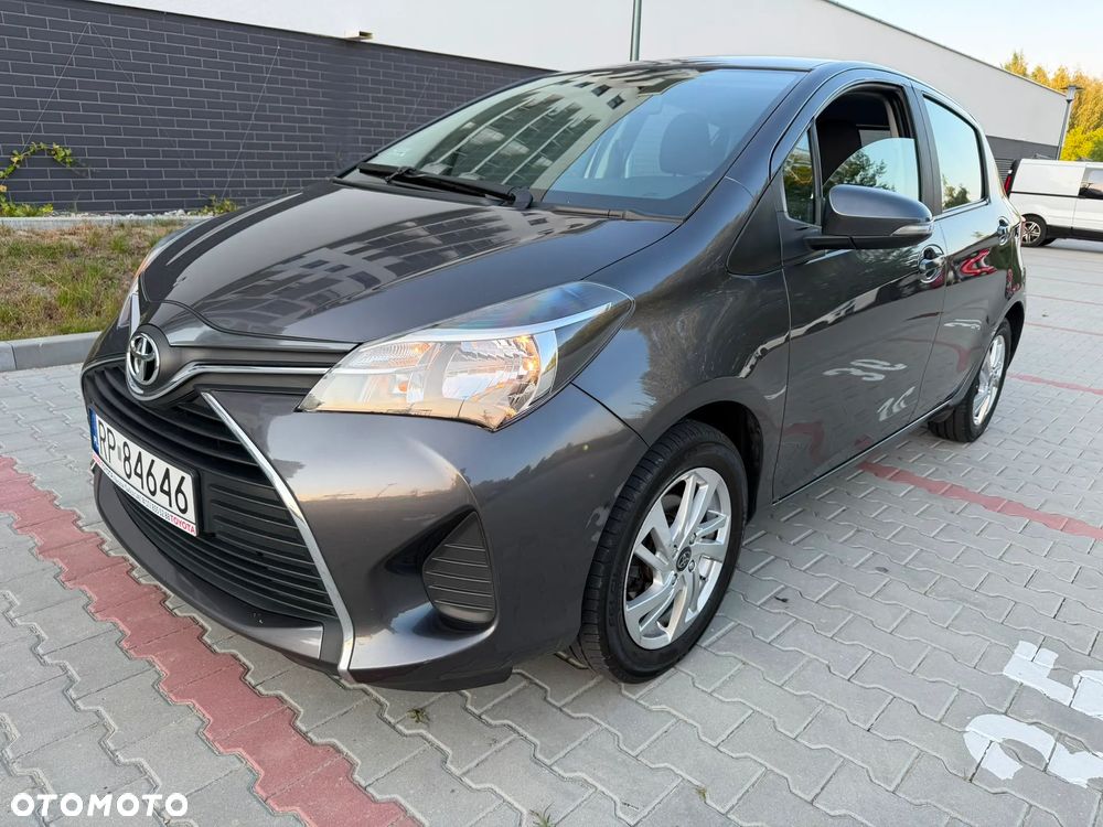 Toyota Yaris 1.33 Premium - 20