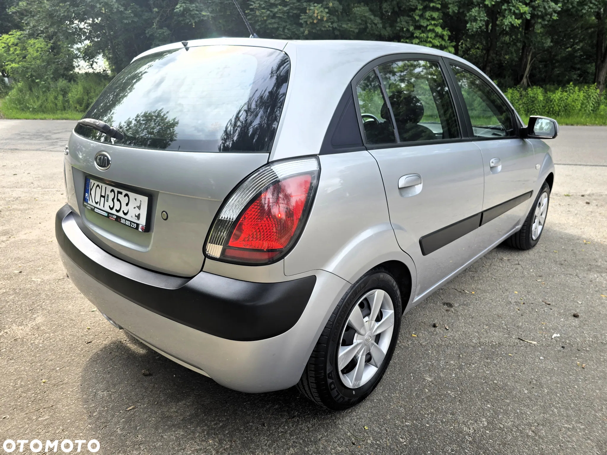 Kia Rio 1.4 Comfort - 7