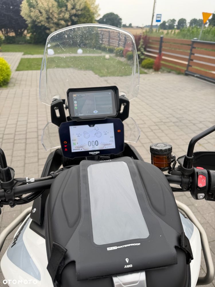 Triumph Tiger - 4