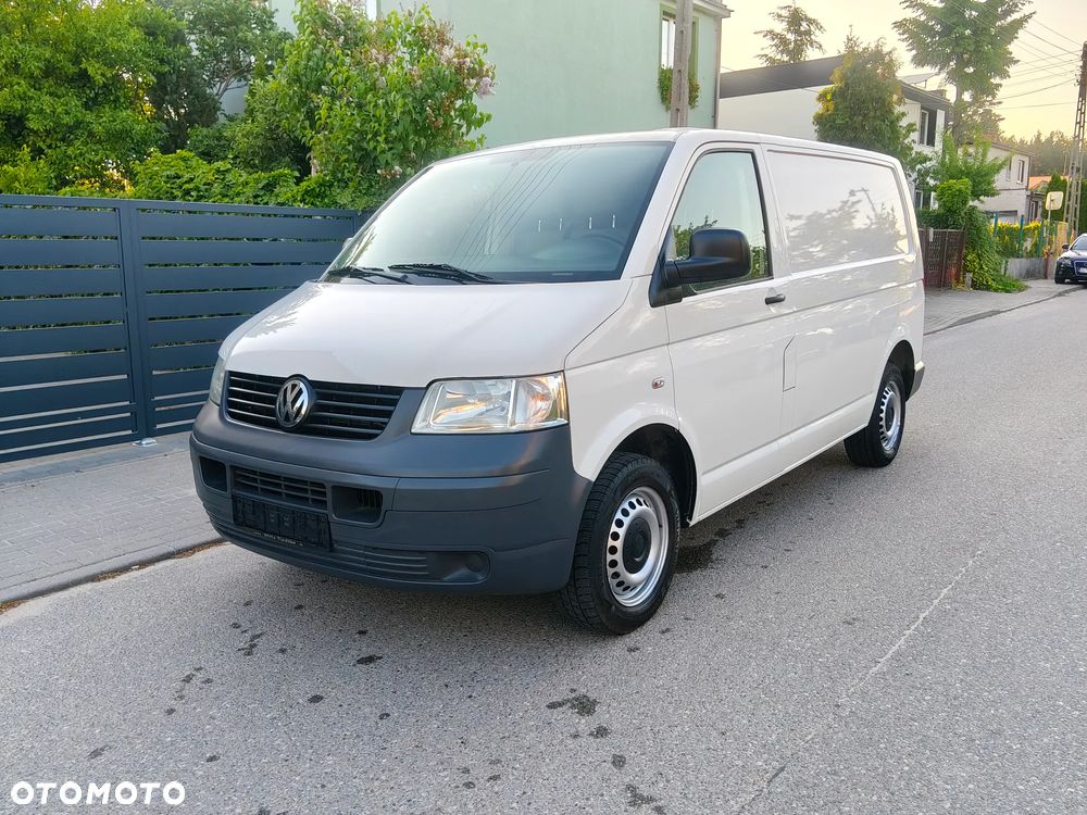 Volkswagen T5 - 1