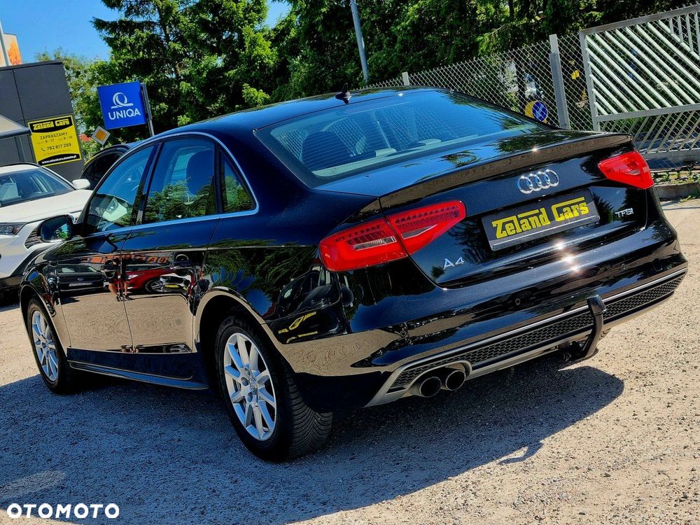 Audi A4 Limousine 1.8 TFSI S line Sportpaket - 7
