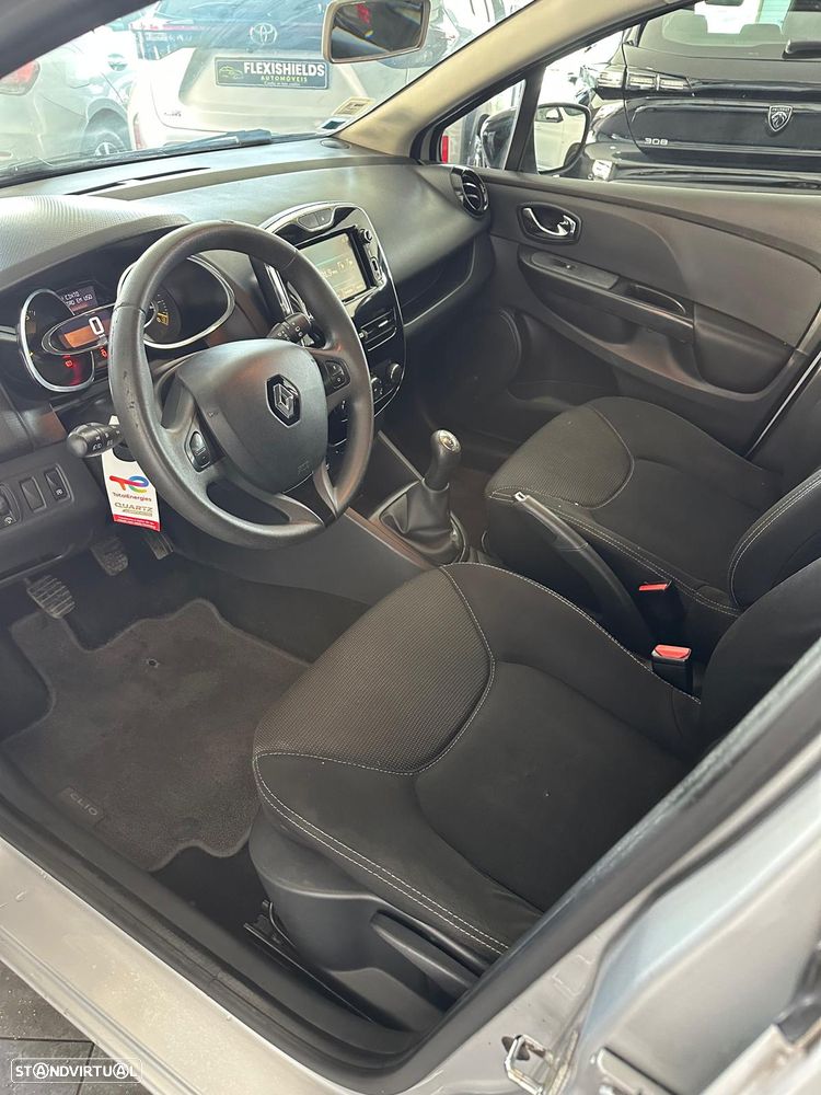 Renault Clio 1.5 dCi # - 10