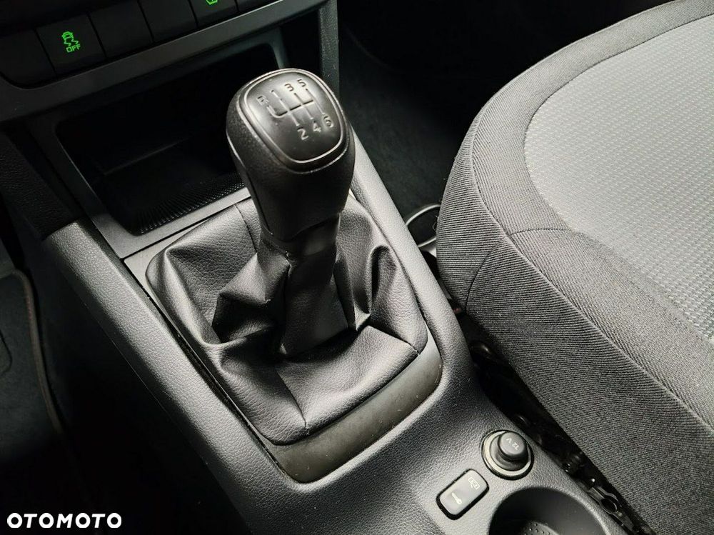 Skoda Yeti 1.4 TSI Active PLUS EDITION - 22