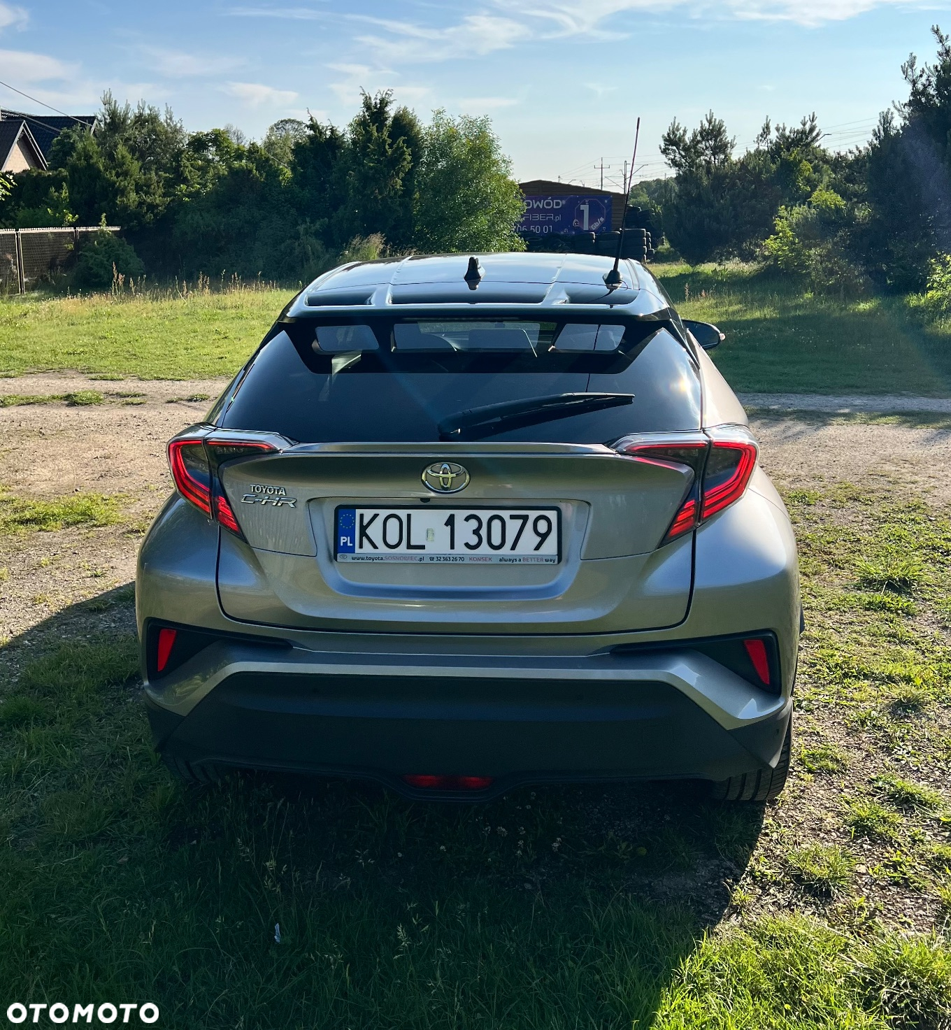 Toyota C-HR 1.2 T Prestige - 5