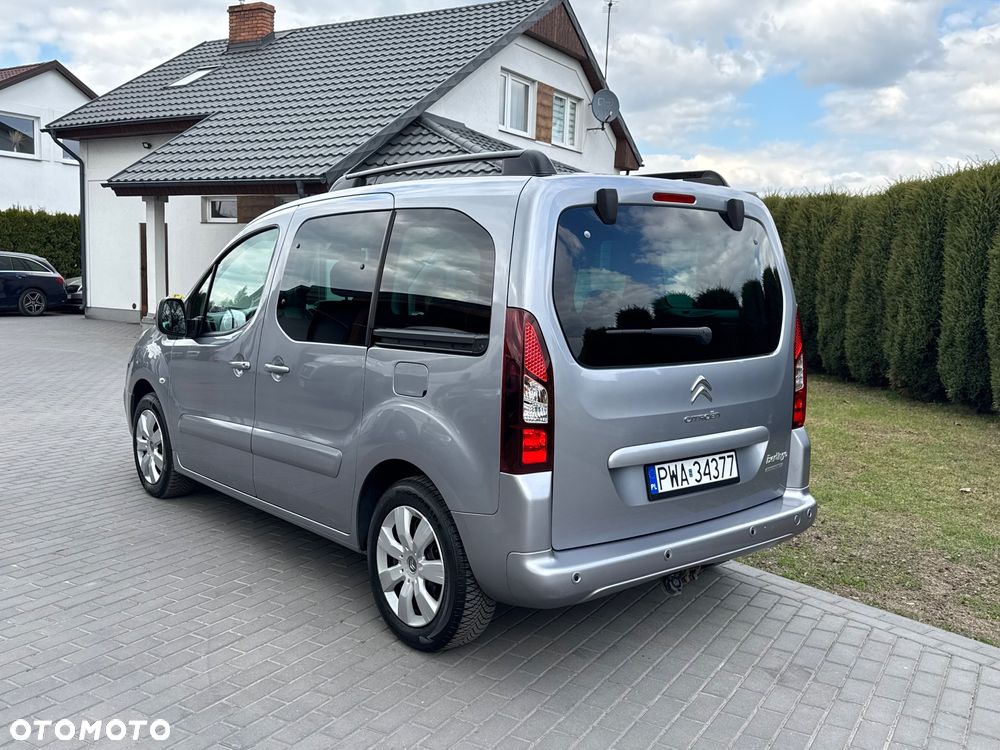 Citroën Berlingo Multispace BlueHDi 120 S&S SHINE - 35