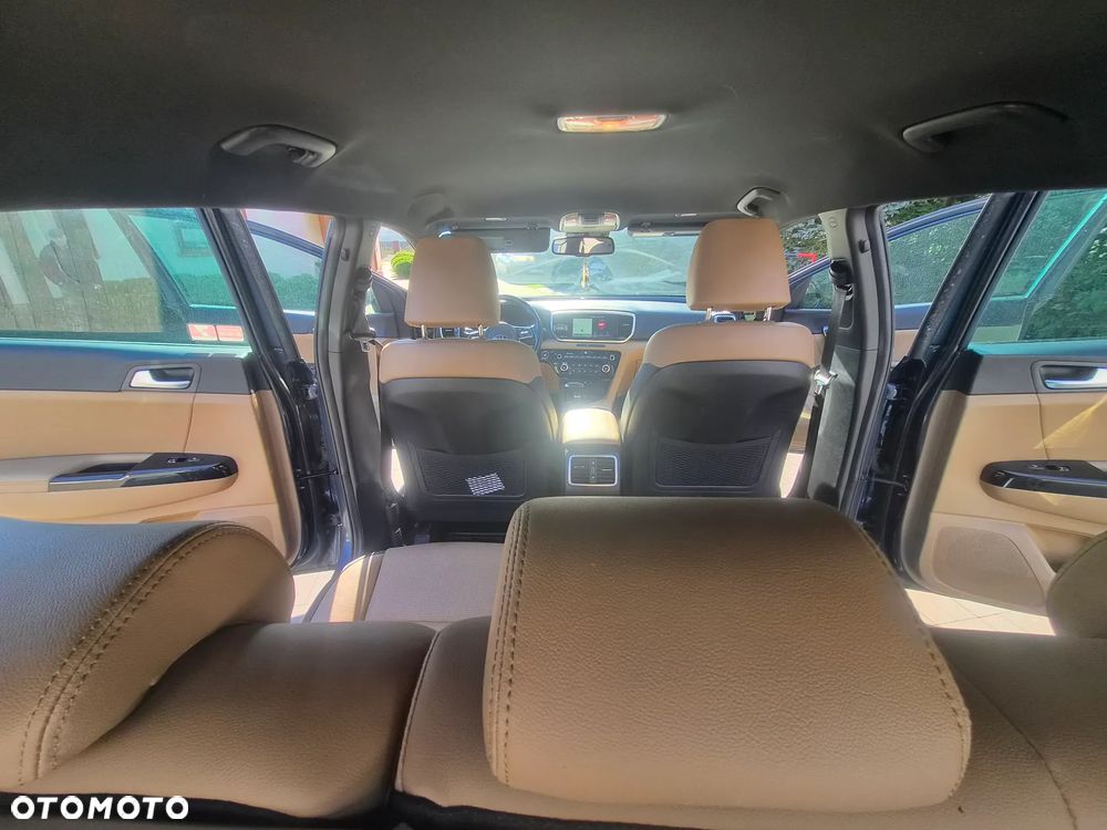 Kia Sportage - 10