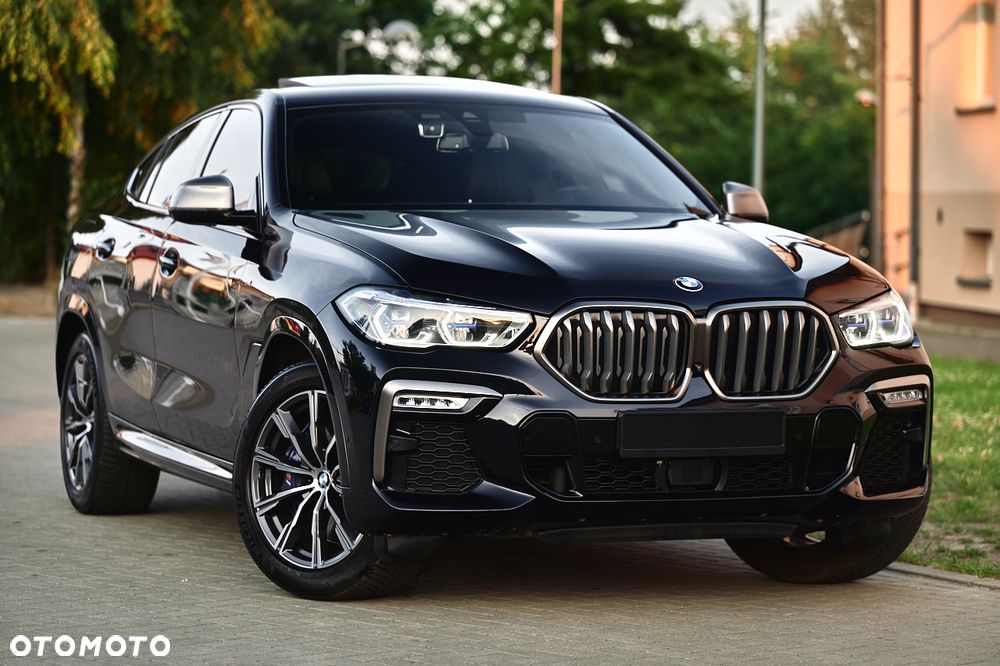BMW X6M M50d - 4