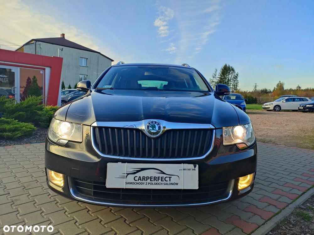 Skoda Superb 1.4 TSI Elegance - 10