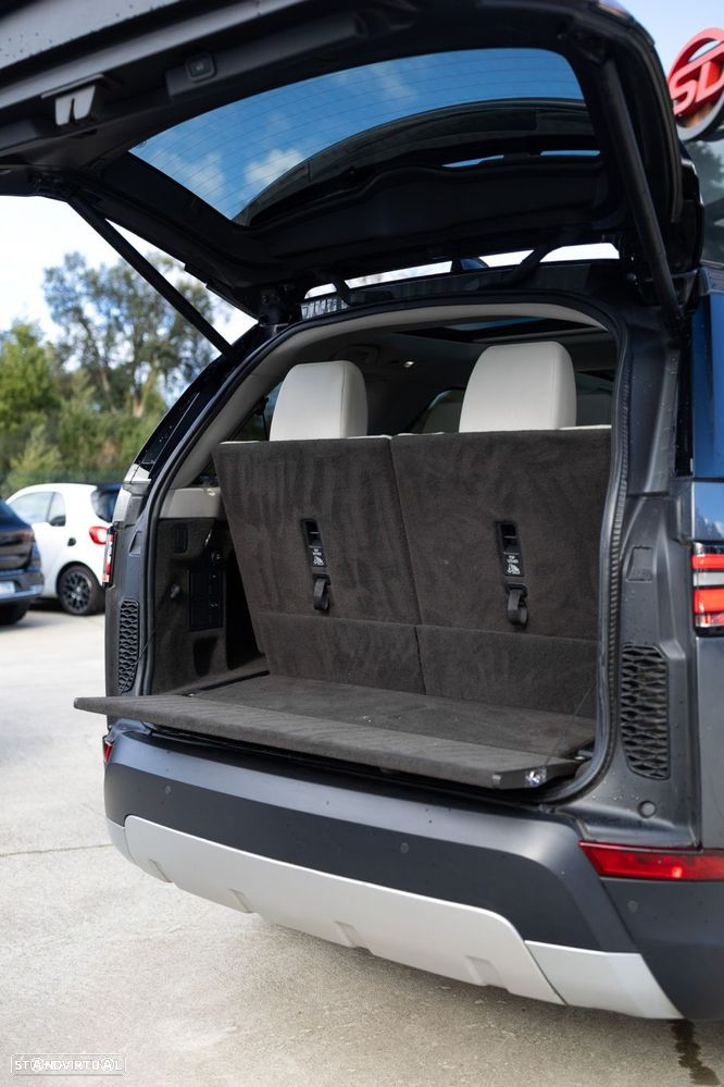 Land Rover Discovery 3.0 TD6 HSE Auto - 47