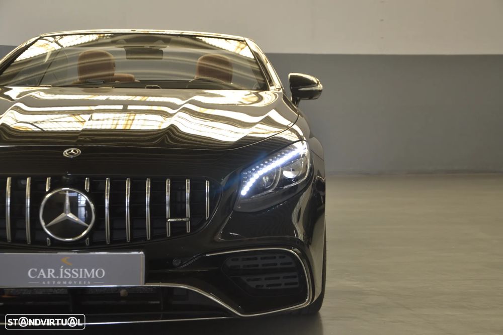Mercedes-Benz S 63 AMG - 10