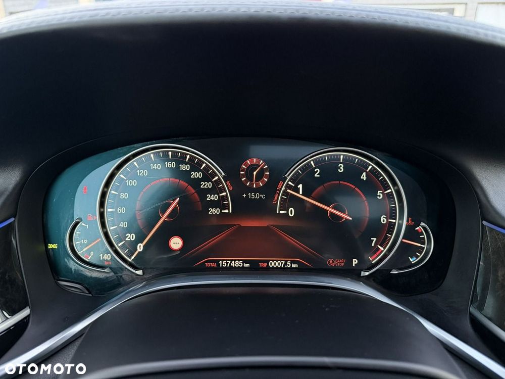 BMW Seria 7 750Li xDrive Edition Exclusive - 24