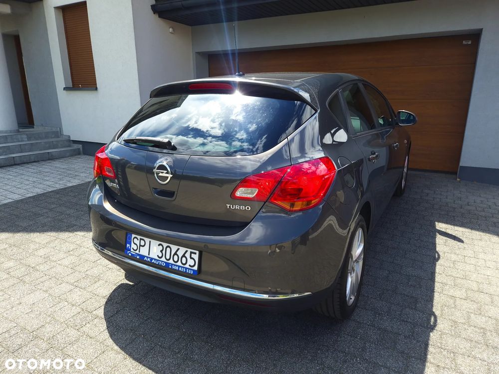 Opel Astra 1.4 T Active - 4