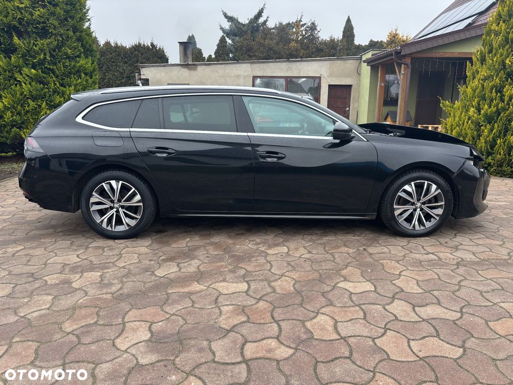 Peugeot 508 BlueHDi 130 EAT8 Allure Pack - 5