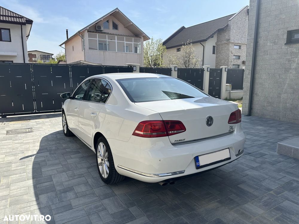 Volkswagen Passat - 3