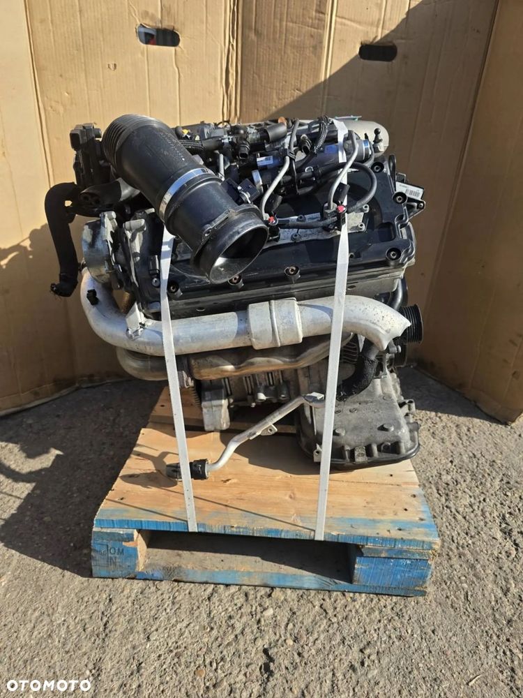 silnik kompletny audi a4 a5 q5 3.0tdi ccw nr 2067a - 4