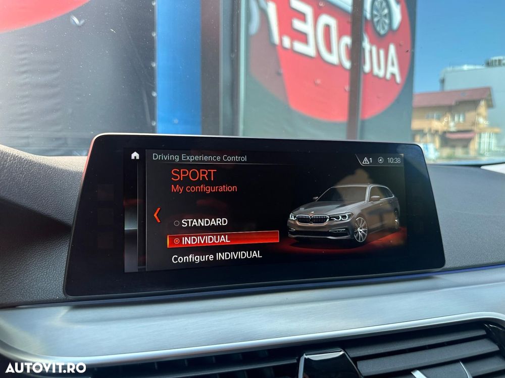 BMW 5 Series 2017 — imagine 14