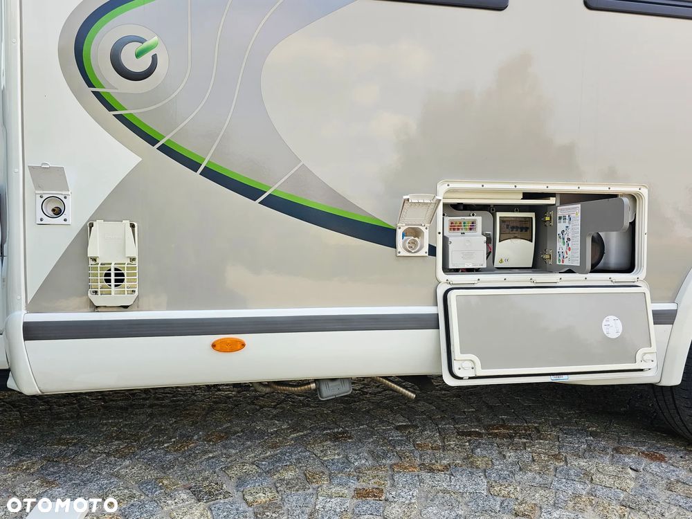 Chausson PREMIUM TITANIUM 720 - 22