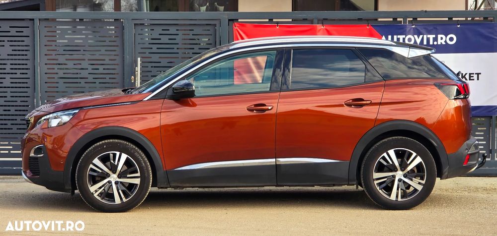 Peugeot 3008 THP 165 EAT6 Stop & Start Allure - 5