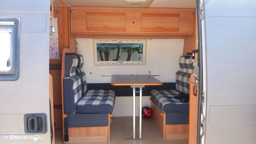 Fiat Ducato Moncayo Liberty Van3 - 23