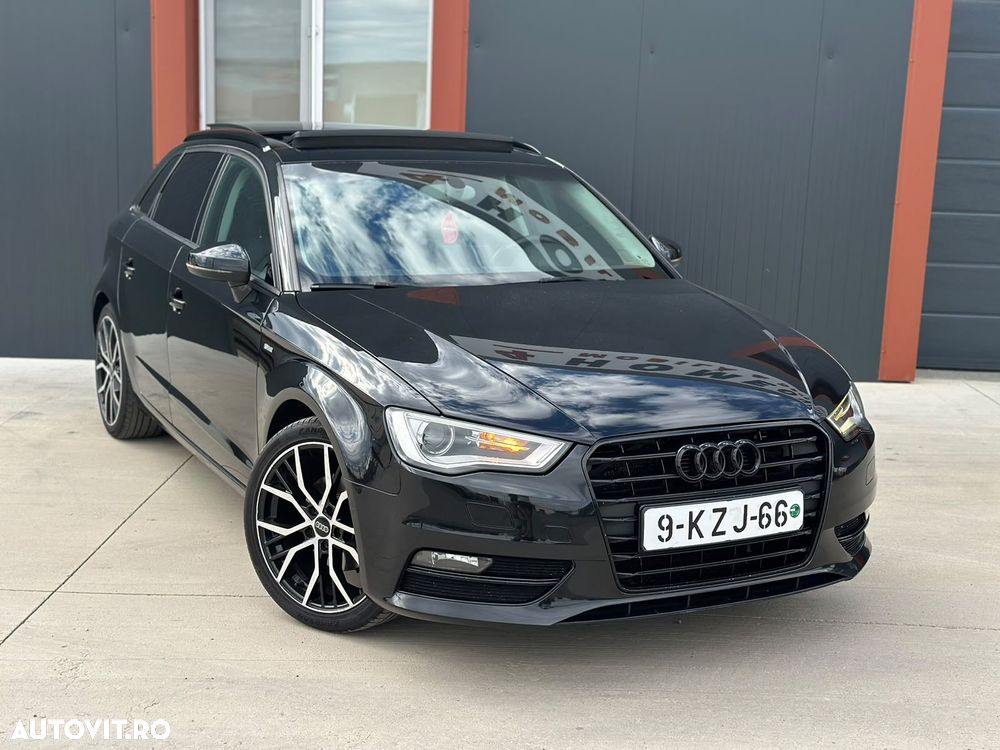 Audi A3 Sportback 1.4 TFSI Attraction - 1