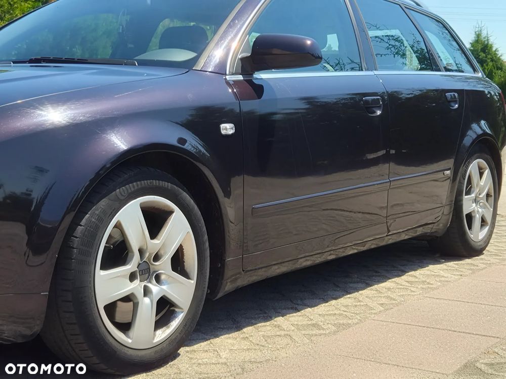 Audi A4 Avant - 3