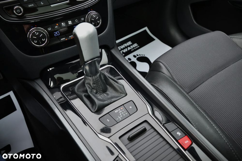 Peugeot 508 BlueHDi FAP 180 Automatik Stop&Start Allure - 11