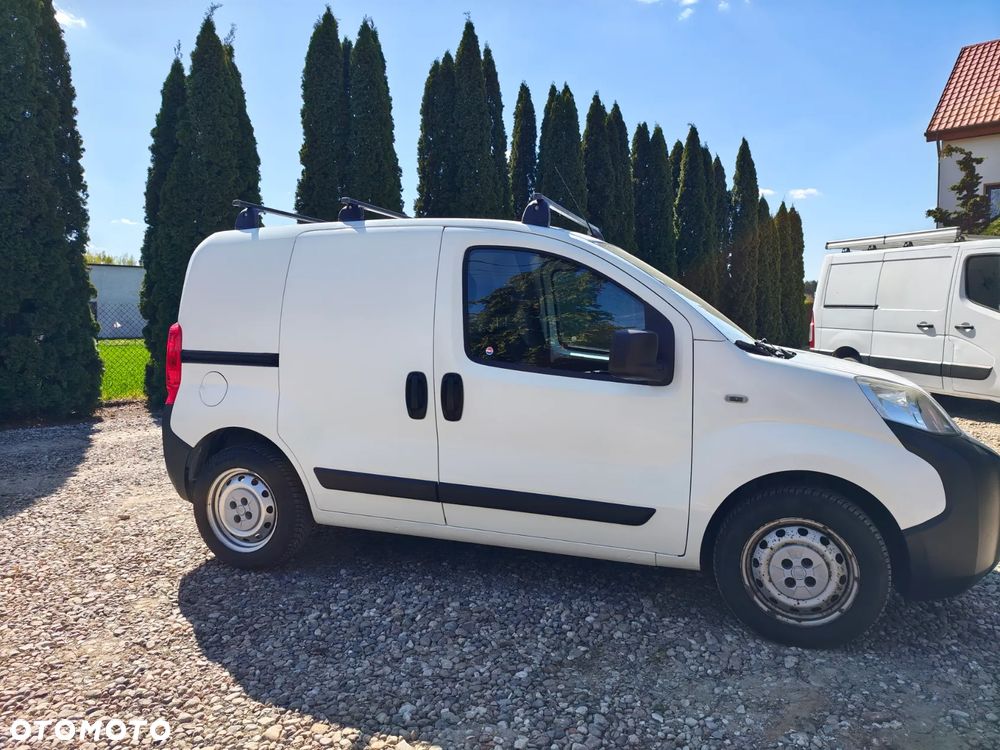 Fiat Fiorino - 4