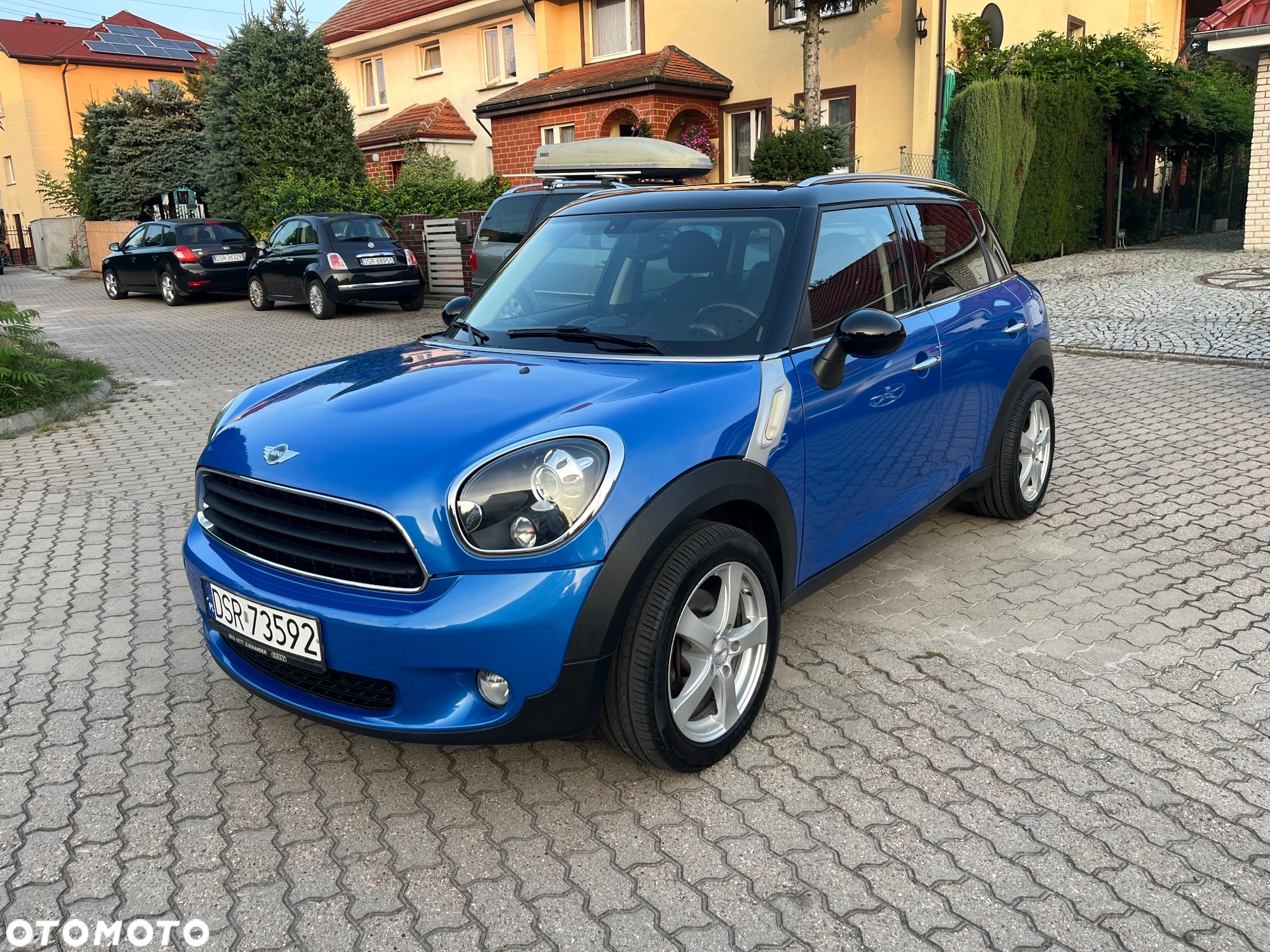 MINI Countryman Cooper D - 15