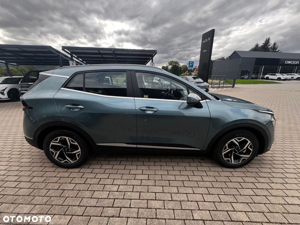 Kia Sportage - 3