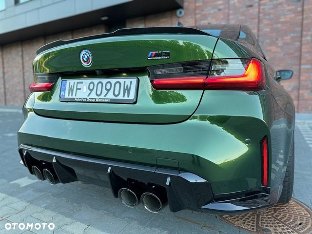 BMW M3 M Competition xDrive sport - 20